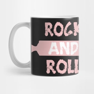 Rock and Roll Mug